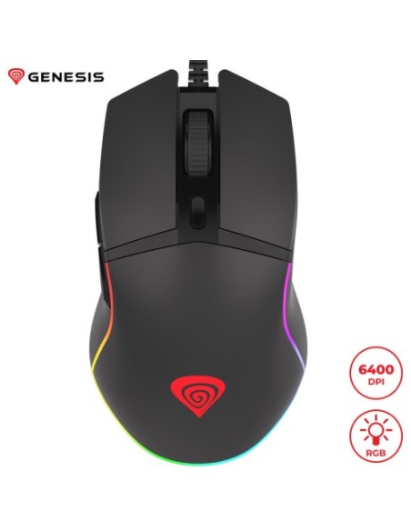 Miška Genesis Krypton 220 (NMG-1770)