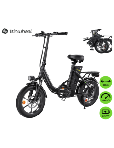 Električno kolo ISINWHEEL U4