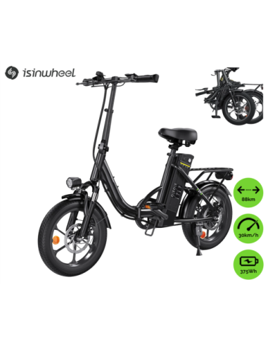 Električno kolo ISINWHEEL U4