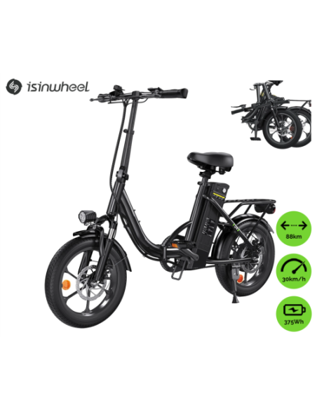 Električno kolo ISINWHEEL U4