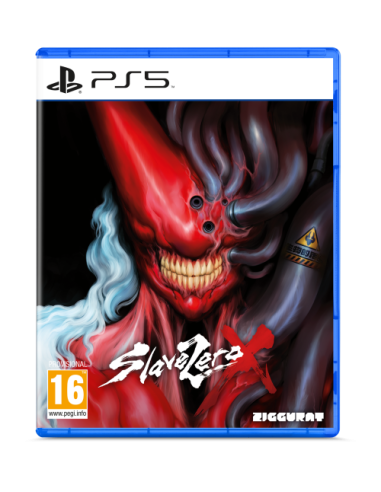 Slave Zero X (Playstation 5)