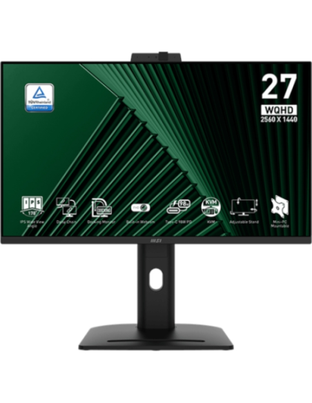 Monitor MSI PRO MP275QPDG