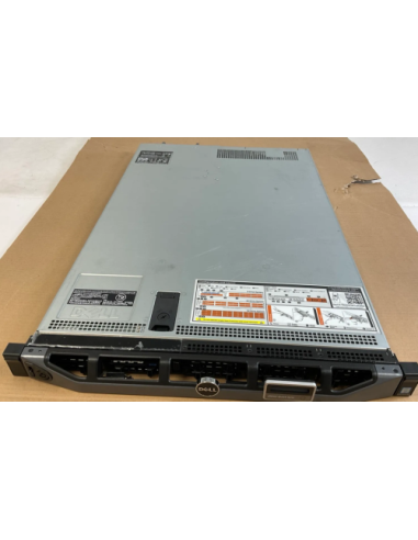 Strežnik DELL PowerEdge R630, 2xE5-2640v3/128GB/2x750W