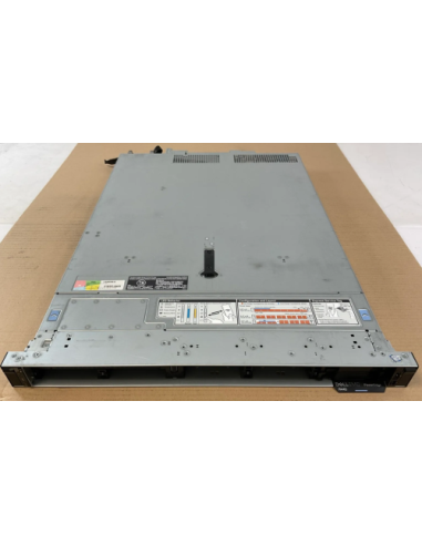 Strežnik DELL PowerEdge R440, 1xGold 5122/128GB/2x550W