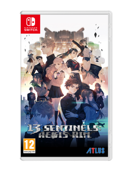 13 Sentinels: Aegis Rim (Nintendo Switch)