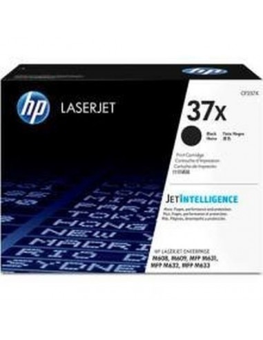 HP toner 37X za LJ enterprise M608/M609 (25.000 str.)