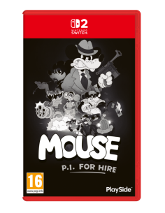 Mouse: P.i. For Hire (Nintendo Switch 2)