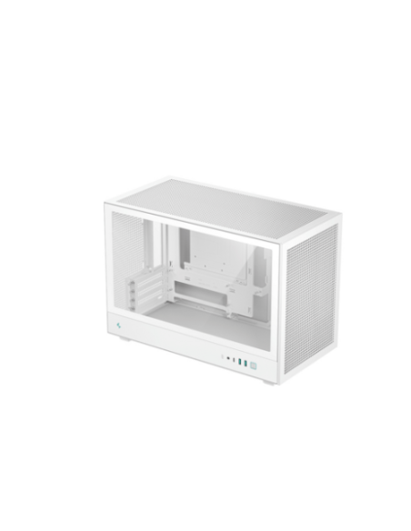 Ohišje DeepCool CH260 (R-CH260-WHNGM0-G-1)