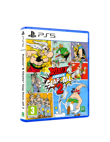 Asterix And Obelix: Slap Them All! 2 (Playstation 5)