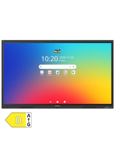 Interaktivni zaslon VIEWSONIC ViewBoard IFP6541-1-1C