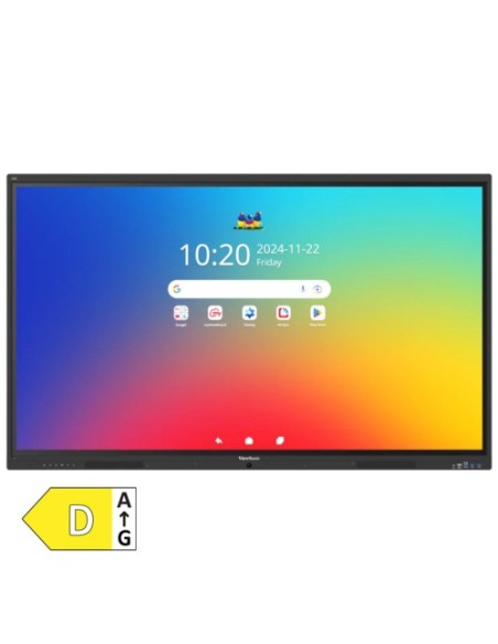 Interaktivni zaslon VIEWSONIC ViewBoard IFP6541-1-1C