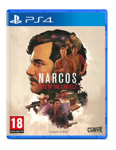 Narcos: Rise of The Cartels (PlayStation 4)