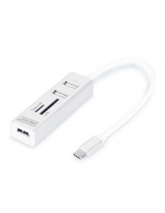Hub USB 2.0 Digitus DA-70243