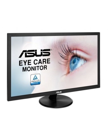 Monitor Asus 21.5"/55cm VP228DE, VGA, 1920x1080@60Hz, 100.000.000:1, 200 cd/m2, 5ms, črn