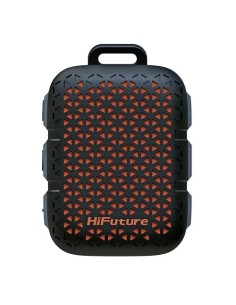 Zvočniki HiFuture POCKET S, črn