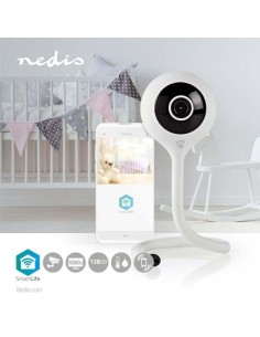 Nadzorna kamera Nedis WIFICI11CWT