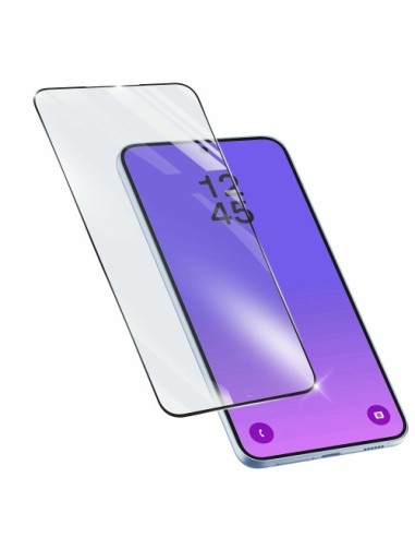Zaščitno steklo za telefon CellularLine Impact Glass za Samsung Galaxy A57