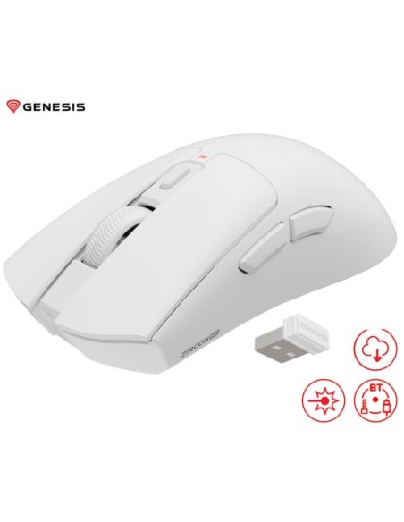 Miška Genesis ZIRCON 880