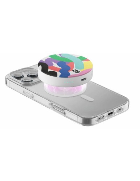 Prenosna baterija CellularLine Mag Vibe 3.000mAh