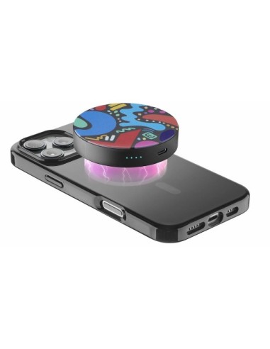 Prenosna baterija CellularLine Mag Vibe 3.000mAh