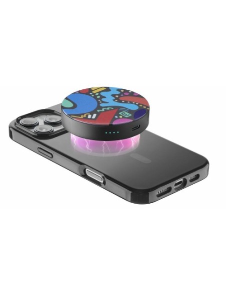 Prenosna baterija CellularLine Mag Vibe 3.000mAh