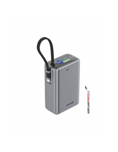 Prenosna baterija Swissten 22013977, 25.000mAh