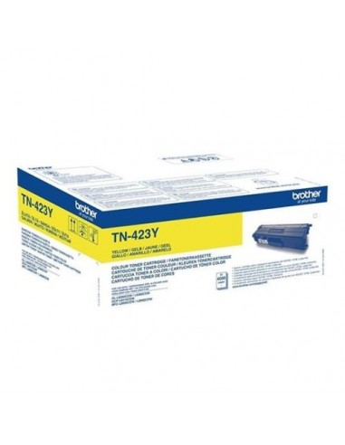 Brother toner TN-423Y Yellow za HL-8260/8360 (4.000 str.)