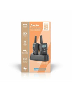 Walkie Talkie ALECTO FR200BK