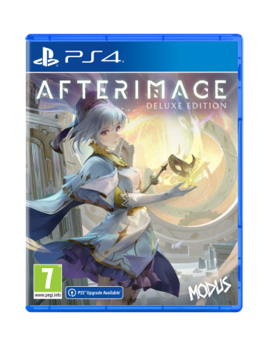 Afterimage - Deluxe Edition (Playstation 4)