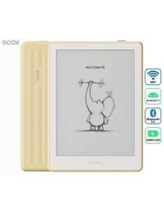 E-bralnik BOOX Go 6 Gen II, bež