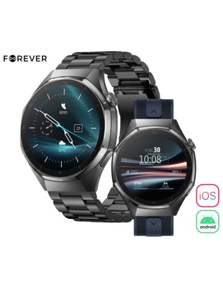 Pametna ura Forever zBASE SW-720