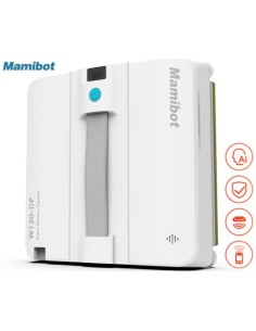 Robotski sesalec za okna MAMIBOT W120-DP