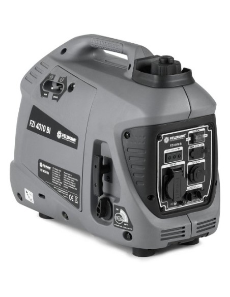 Agregat Fieldmann FZI 4010-Bi