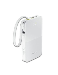 Prenosna baterija EnerFill FC51 Bipow2 Pro, 10.000mAh