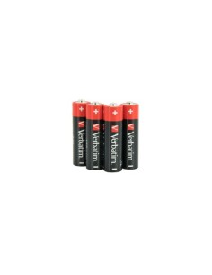 Baterija Verbatim 1.5V AA LR06 4x