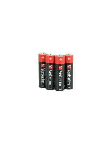 Baterija Verbatim 1.5V AA LR06 4x