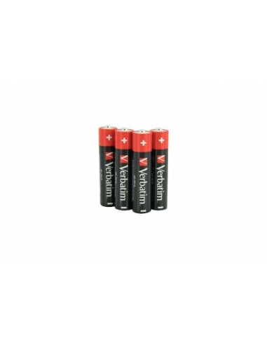 Baterija Verbatim 1.5V AAA LR03 4x
