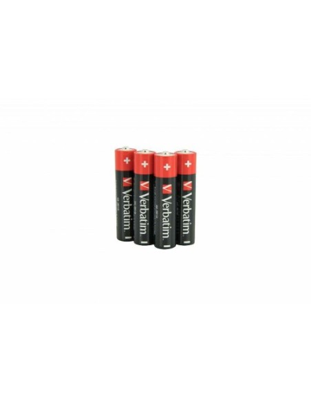 Baterija Verbatim 1.5V AAA LR03 4x