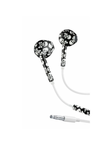 Slušalke Music Sound Fantasy Capsule Jack [AUCAPSULEMSFAN214]