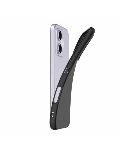 Etui za telefon CellularLine Mood-Honor 600 Lite (MOODHONOR600LK) za Honor 600 Lite