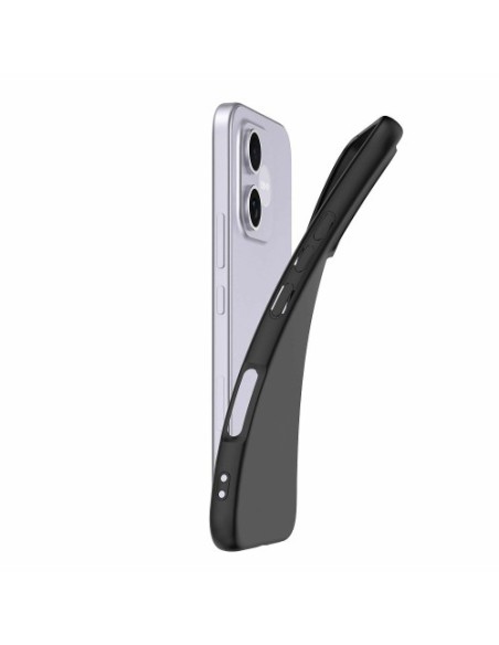 Etui za telefon CellularLine Mood-Honor 600 Lite (MOODHONOR600LK) za Honor 600 Lite