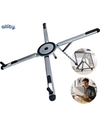 Stojalo za prenosnik ALLITY ABA-302