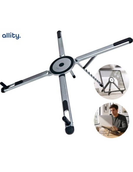 Stojalo za prenosnik ALLITY ABA-302