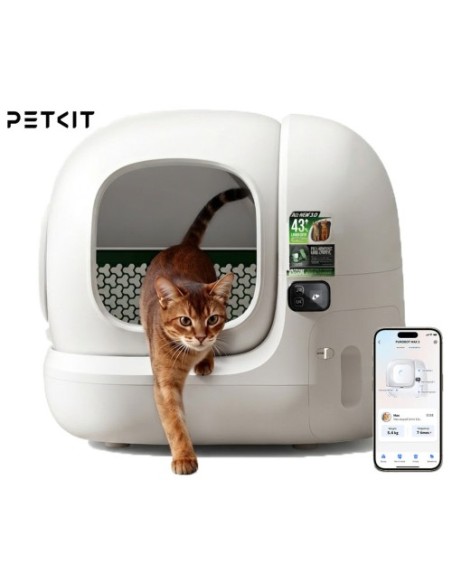 Mačje stranišče PETKIT Purobot Max 3