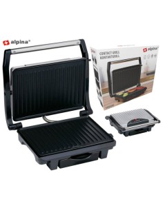 Žar ALPINA Grill (8711252586977)