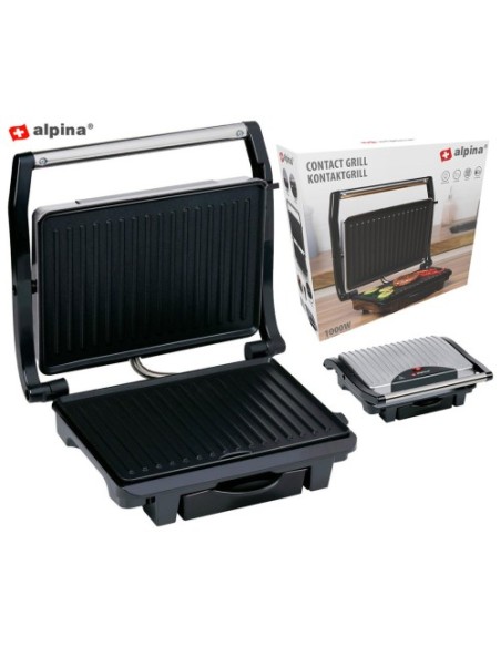 Žar ALPINA Grill (8711252586977)
