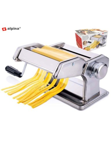 Aparat za izdelavo testenin ALPINA Pasta (8711252477510)