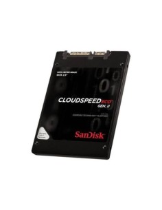 SSD SanDisk CloudSpeed Gen II Eco 1.92TB 2.5" SFF (SDLF1CRR-019T-1HA2 rabljen)