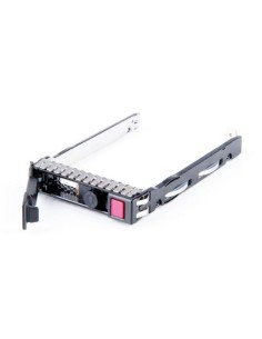 Nosilec za disk HPE 2.5" SFF Smart Carrier Hot-Plug za ProLiant Gen8/9/10/10 Plus (651687R-001)