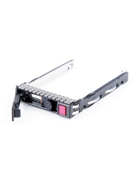 Nosilec za disk HPE 2.5" SFF Smart Carrier Hot-Plug za ProLiant Gen8/9/10/10 Plus (651687R-001)